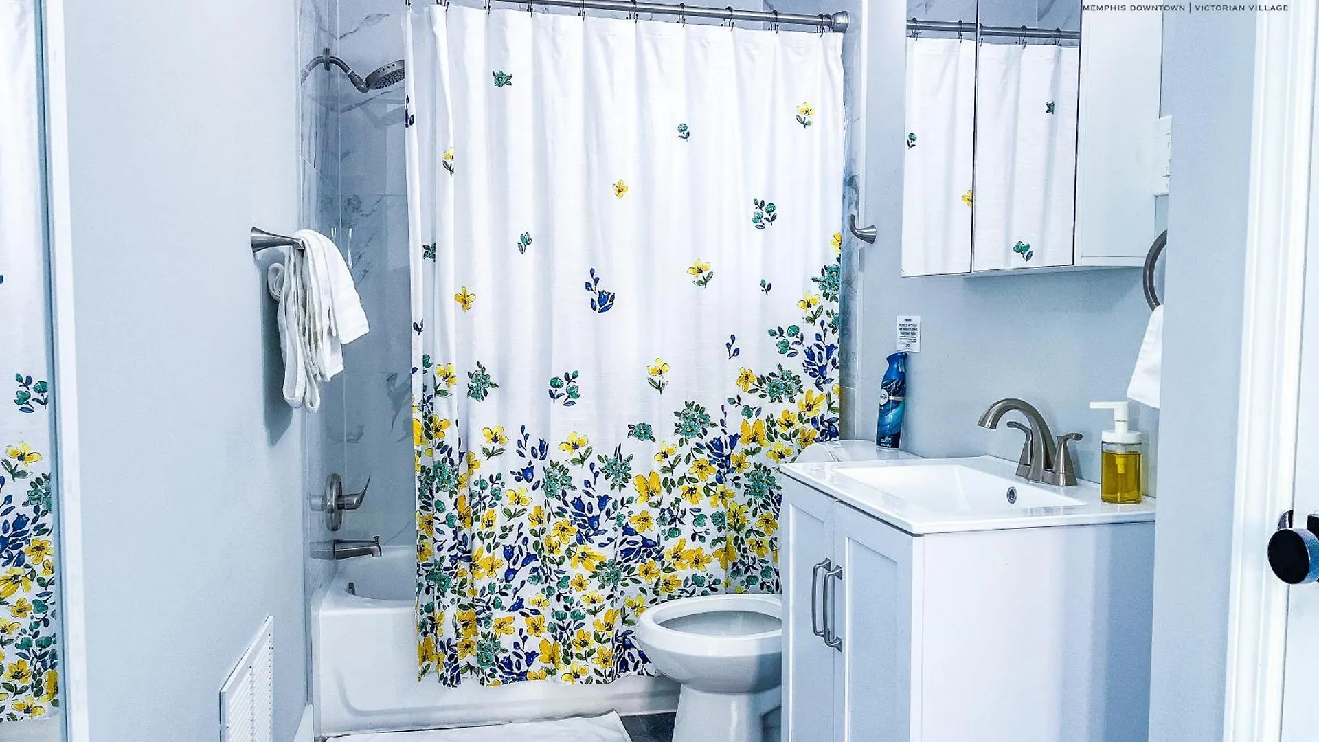 The Moose #5 - Modern Comfy Studio With King Bed, Free Parking & Fast Wifi Memphis