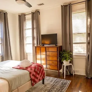 Hébergement de vacances J Birds' In The Heart Of Midtown, Memphis