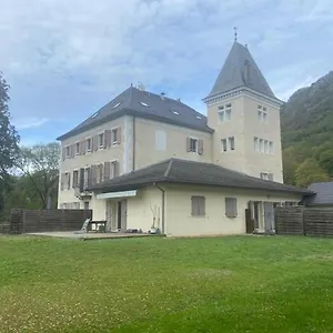 Au Chateau Saint Blaise Appartement Virignin
