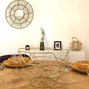 Superbe Bas De Villaix Appartement Aix-en-Provence