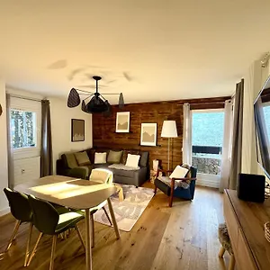 Le Lihamwood Appartement Megève