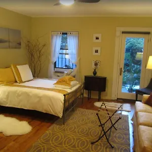 Fully Furnished Entire Floor In Historic Harlem Appartement New York